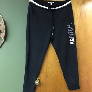 Abercrombie joggers